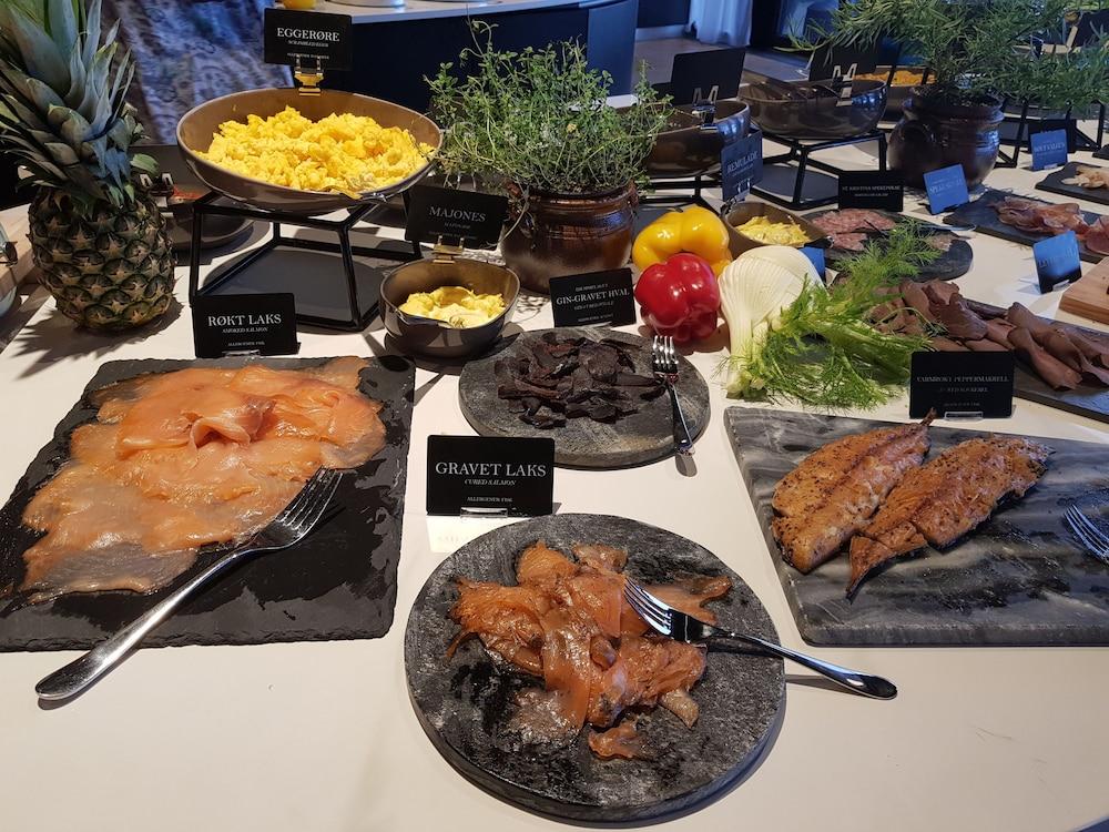 希尔科内斯多恩酒店 外观 照片